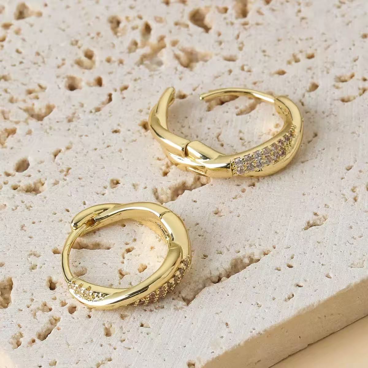 The Gold Hoop