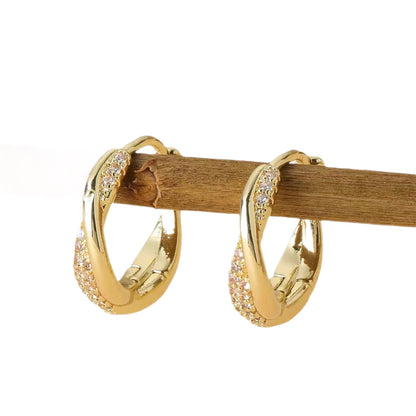 The Gold Hoop