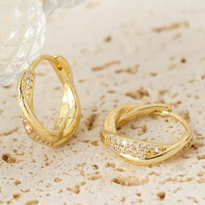 The Gold Hoop