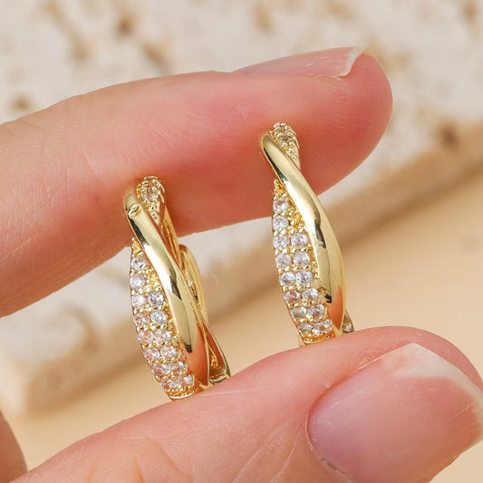 The Gold Hoop