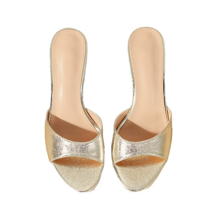 The Gold Mule