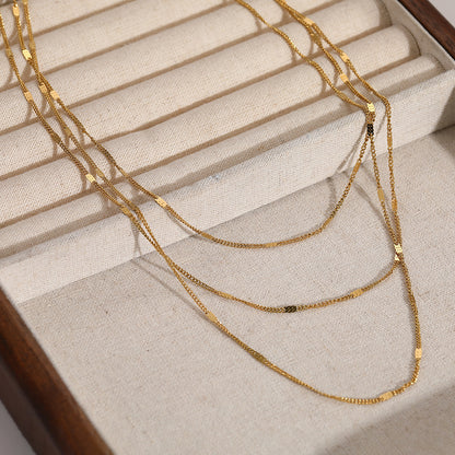 The Gold Layer