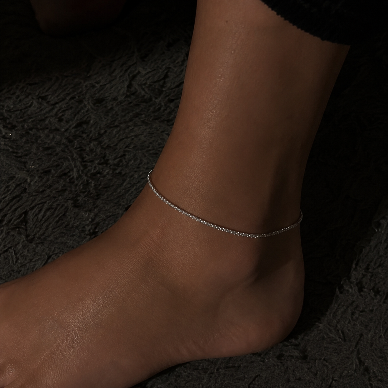 The Gold Anklet