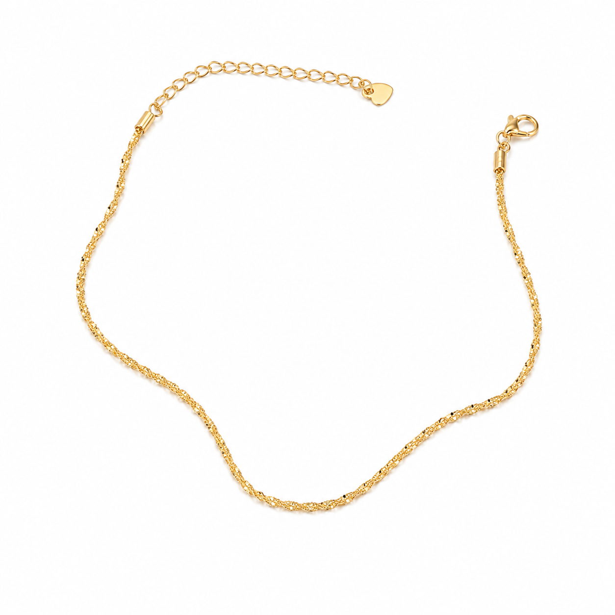 The Gold Anklet