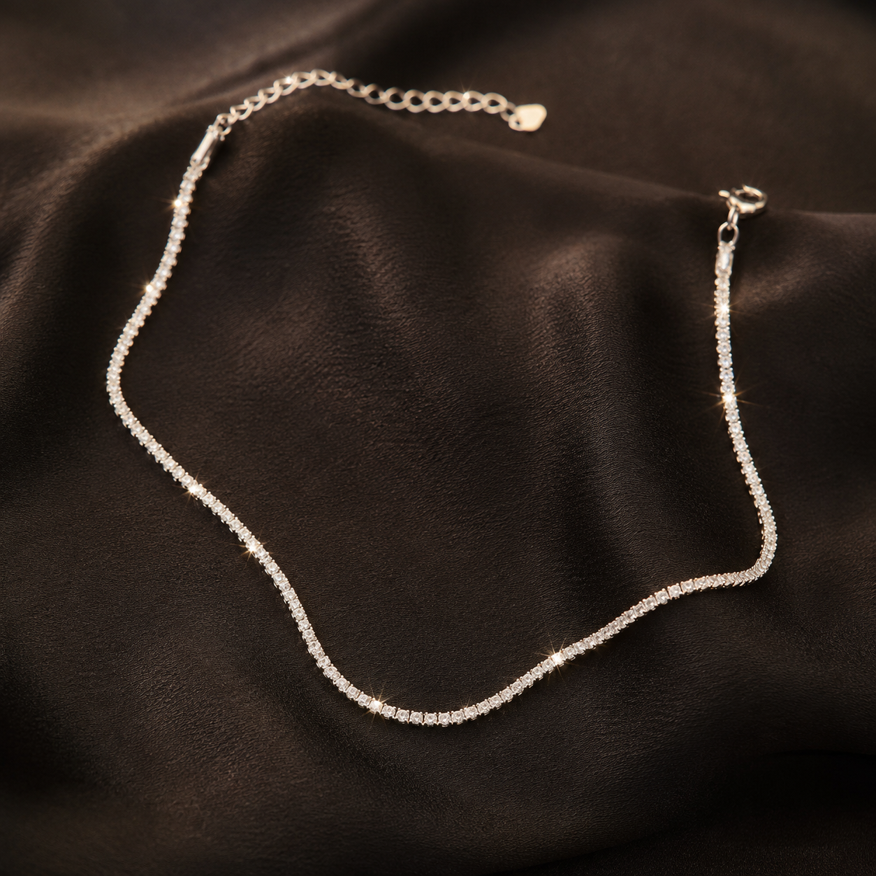 The Gold Anklet